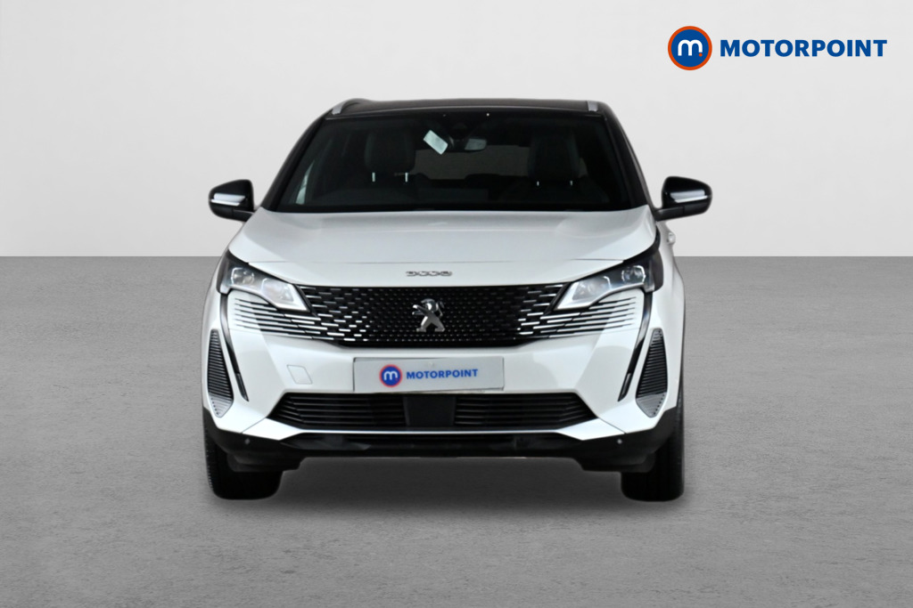 Peugeot 3008 GT Automatic Diesel SUV - Stock Number (1651206) - Front bumper