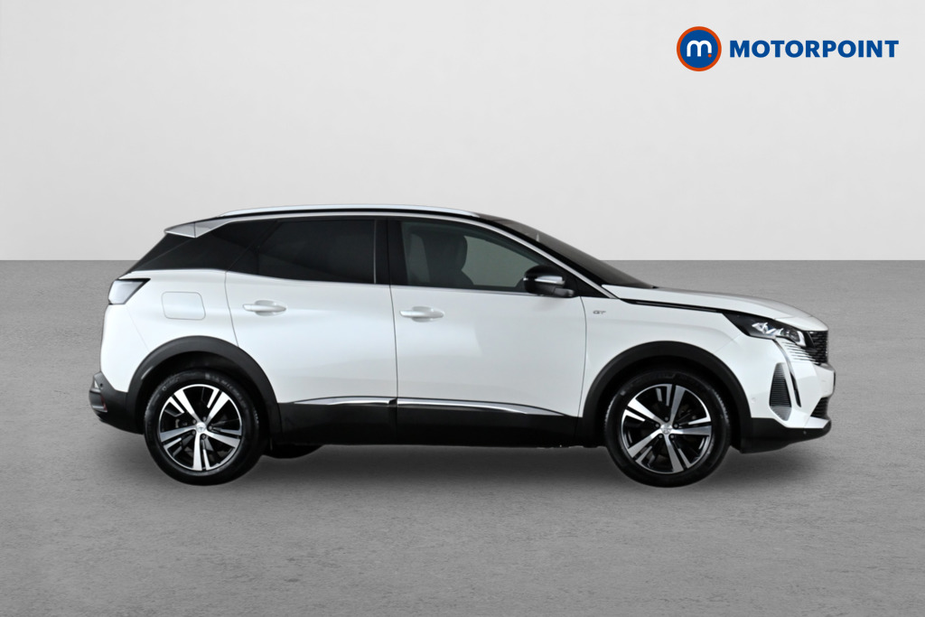 Peugeot 3008 GT Automatic Diesel SUV - Stock Number (1651206) - Drivers side