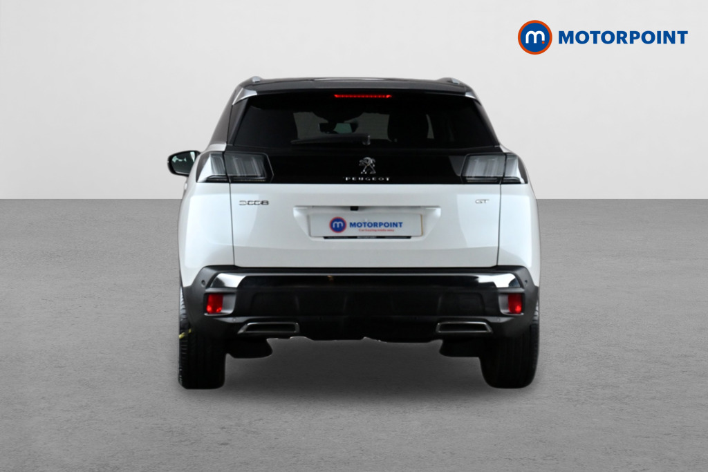 Peugeot 3008 GT Automatic Diesel SUV - Stock Number (1651206) - Rear bumper