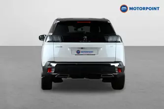 Peugeot 3008 GT Automatic Diesel SUV - Stock Number (1651206) - Rear bumper