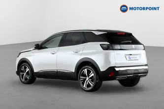 Peugeot 3008 GT Automatic Diesel SUV - Stock Number (1651206) - Passenger side rear corner