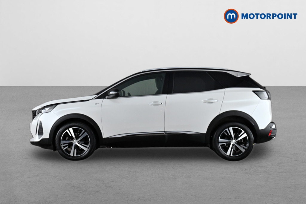 Peugeot 3008 GT Automatic Diesel SUV - Stock Number (1651206) - Passenger side