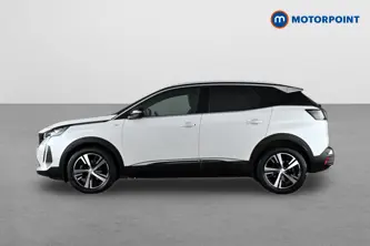 Peugeot 3008 GT Automatic Diesel SUV - Stock Number (1651206) - Passenger side