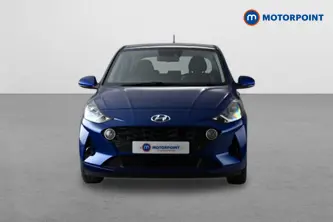 Hyundai I10 Se Connect Automatic Petrol Hatchback - Stock Number (1651211) - Front bumper
