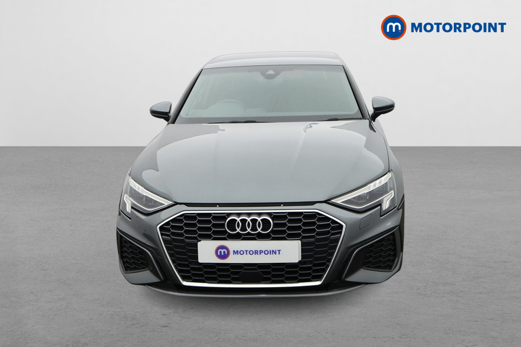 Audi A3 S Line Automatic Petrol Hatchback - Stock Number (1651222) - Front bumper