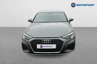 Audi A3 S Line Automatic Petrol Hatchback - Stock Number (1651222) - Front bumper