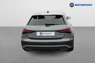 Audi A3 S Line Automatic Petrol Hatchback - Stock Number (1651222) - Rear bumper