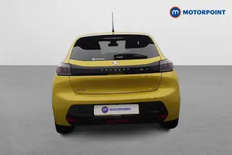 Peugeot 208 Allure Premium -Plus Manual Petrol Hatchback - Stock Number (1651226) - Rear bumper