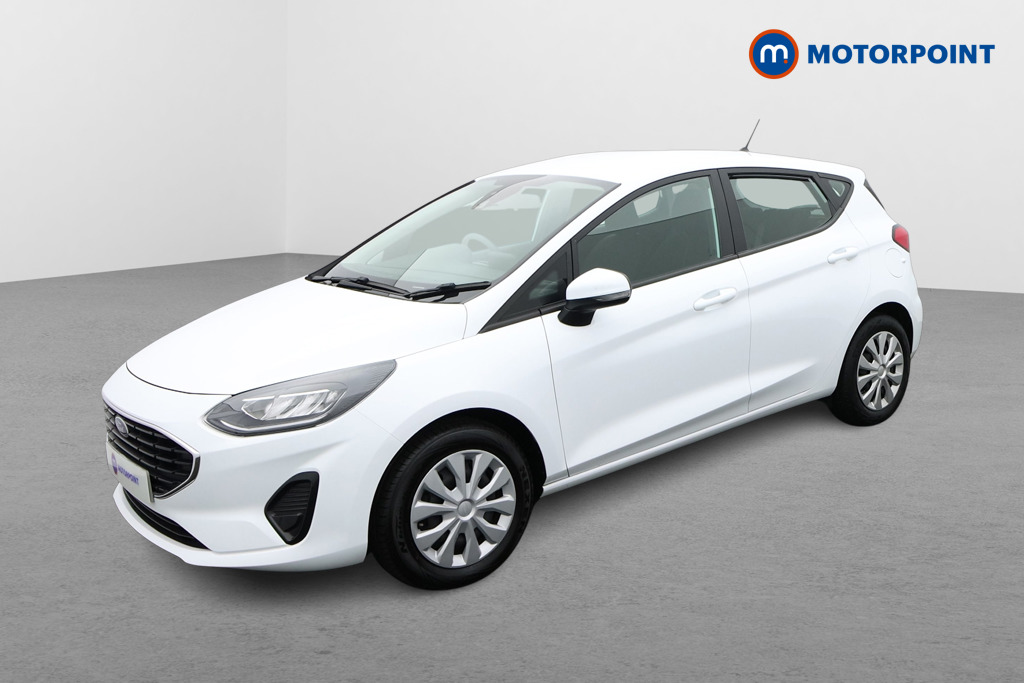Ford Fiesta Trend Manual Petrol Hatchback - Stock Number (1651228) - Passenger side front corner