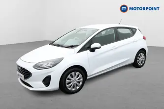 Ford Fiesta Trend Manual Petrol Hatchback - Stock Number (1651228) - Passenger side front corner