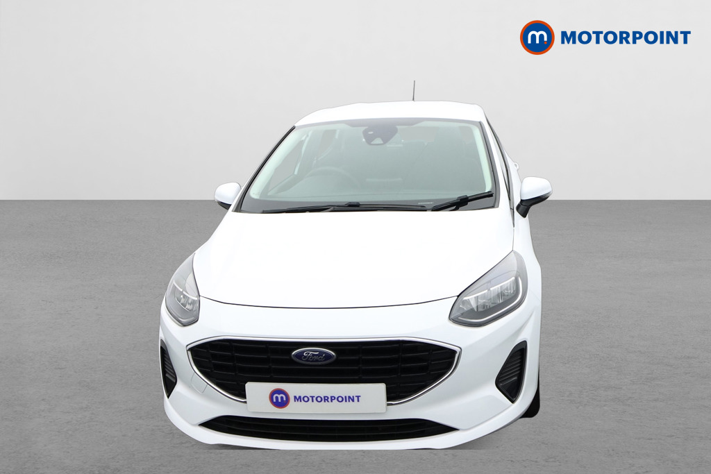 Ford Fiesta Trend Manual Petrol Hatchback - Stock Number (1651228) - Front bumper
