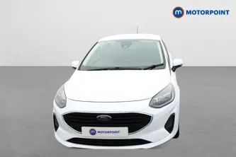 Ford Fiesta Trend Manual Petrol Hatchback - Stock Number (1651228) - Front bumper