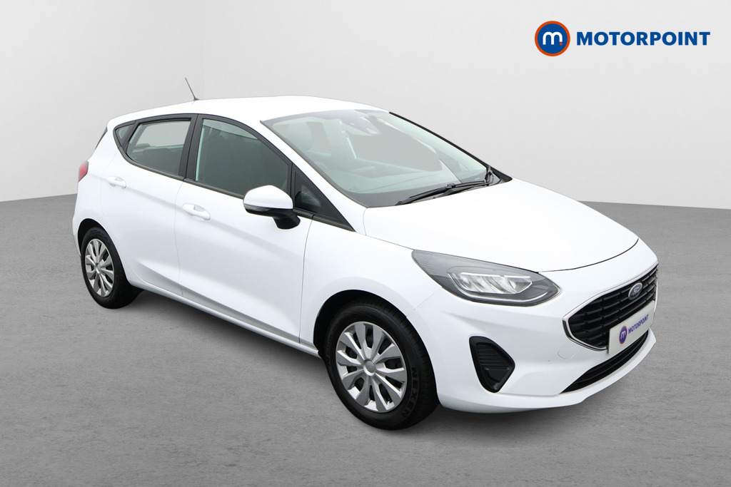 Ford Fiesta Trend Manual Petrol Hatchback - Stock Number (1651228) - Drivers side front corner