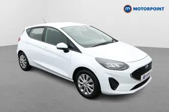 Ford Fiesta Trend Manual Petrol Hatchback - Stock Number (1651228) - Drivers side front corner