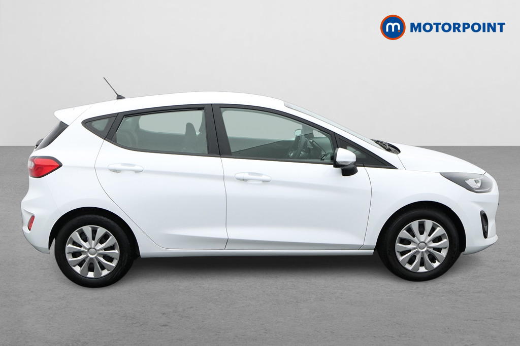 Ford Fiesta Trend Manual Petrol Hatchback - Stock Number (1651228) - Drivers side