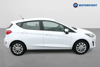 Ford Fiesta Trend Manual Petrol Hatchback - Stock Number (1651228) - Drivers side