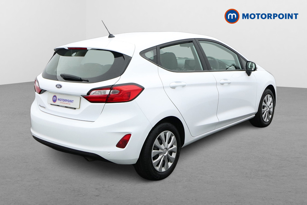Ford Fiesta Trend Manual Petrol Hatchback - Stock Number (1651228) - Drivers side rear corner