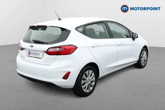 Ford Fiesta Trend Manual Petrol Hatchback - Stock Number (1651228) - Drivers side rear corner