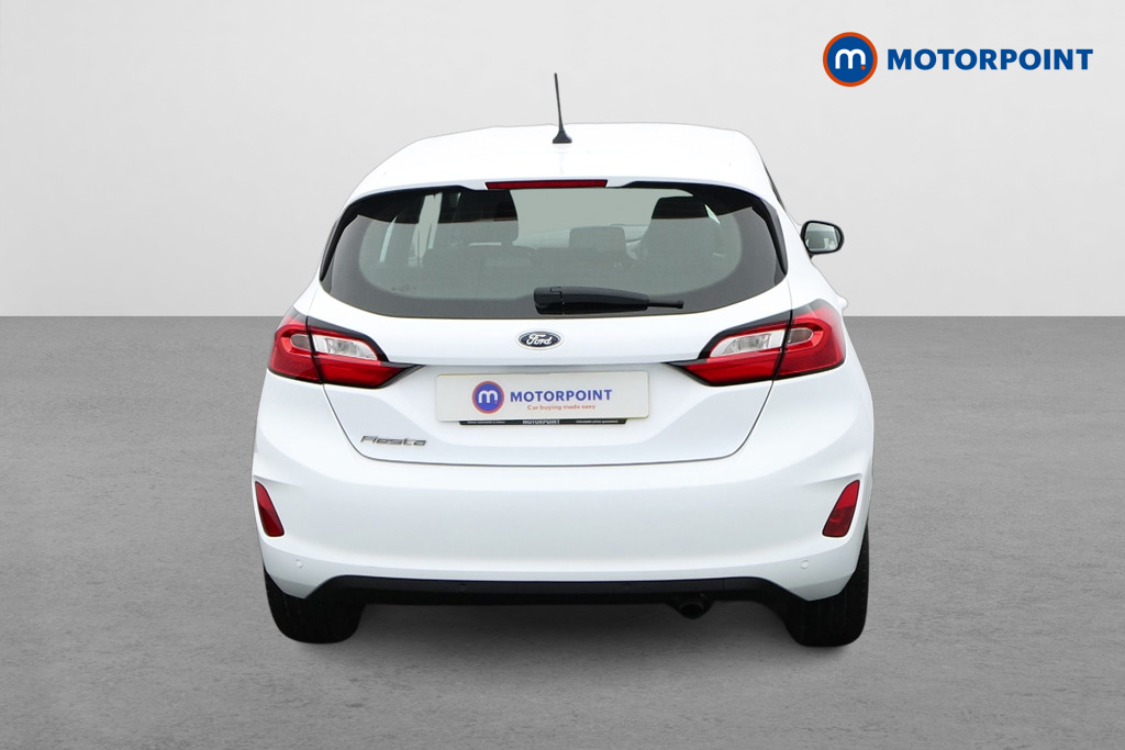 Ford Fiesta Trend Manual Petrol Hatchback - Stock Number (1651228) - Rear bumper
