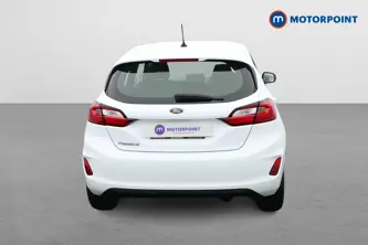 Ford Fiesta Trend Manual Petrol Hatchback - Stock Number (1651228) - Rear bumper
