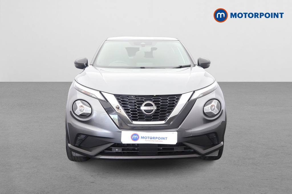 Nissan Juke N-Connecta Manual Petrol SUV - Stock Number (1651237) - Front bumper