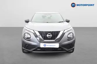 Nissan Juke N-Connecta Manual Petrol SUV - Stock Number (1651237) - Front bumper