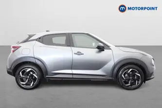 Nissan Juke N-Connecta Manual Petrol SUV - Stock Number (1651237) - Drivers side