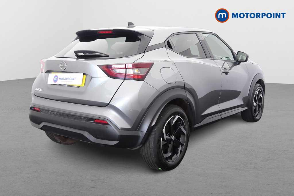 Nissan Juke N-Connecta Manual Petrol SUV - Stock Number (1651237) - Drivers side rear corner