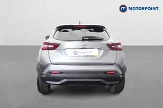 Nissan Juke N-Connecta Manual Petrol SUV - Stock Number (1651237) - Rear bumper