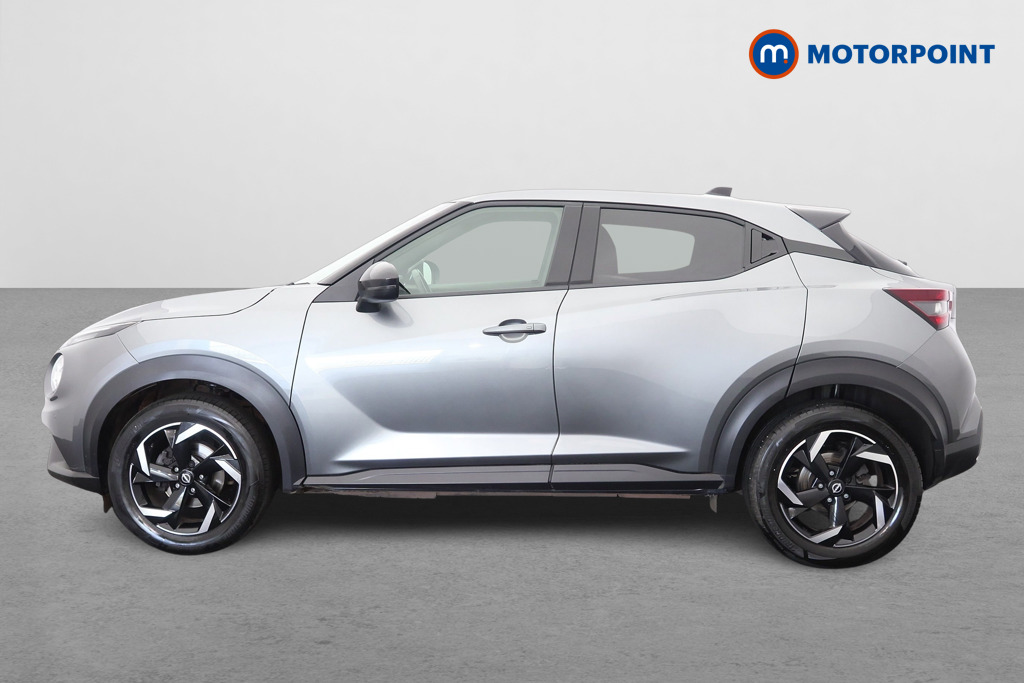 Nissan Juke N-Connecta Manual Petrol SUV - Stock Number (1651237) - Passenger side