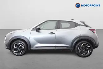 Nissan Juke N-Connecta Manual Petrol SUV - Stock Number (1651237) - Passenger side