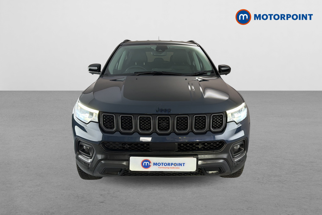 Jeep Compass Trailhawk Automatic Petrol Plug-In Hybrid SUV - Stock Number (1651238) - Front bumper