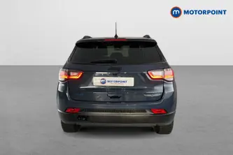Jeep Compass Trailhawk Automatic Petrol Plug-In Hybrid SUV - Stock Number (1651238) - Rear bumper