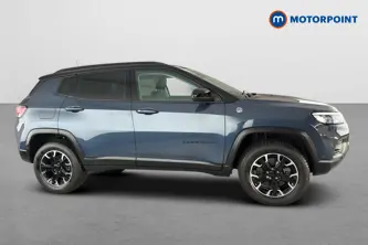 Jeep Compass Trailhawk Automatic Petrol Plug-In Hybrid SUV - Stock Number (1651238) - Passenger side