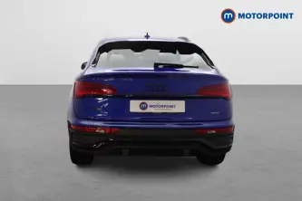 Audi Q5 Black Edition Automatic Diesel SUV - Stock Number (1651241) - Rear bumper