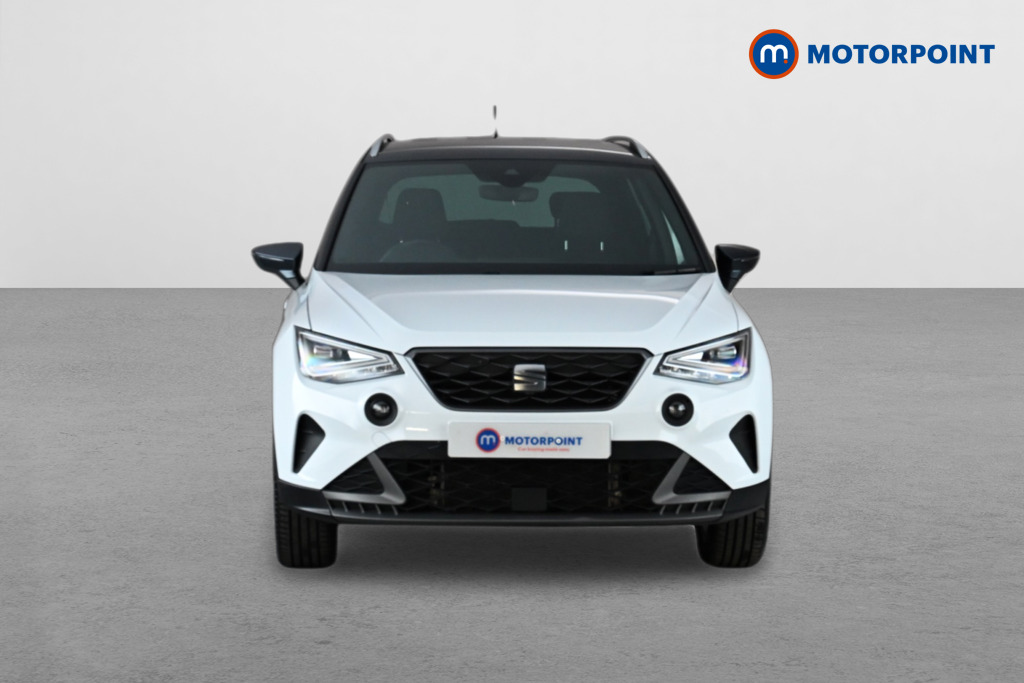 Seat Arona FR Manual Petrol SUV - Stock Number (1651247) - Front bumper