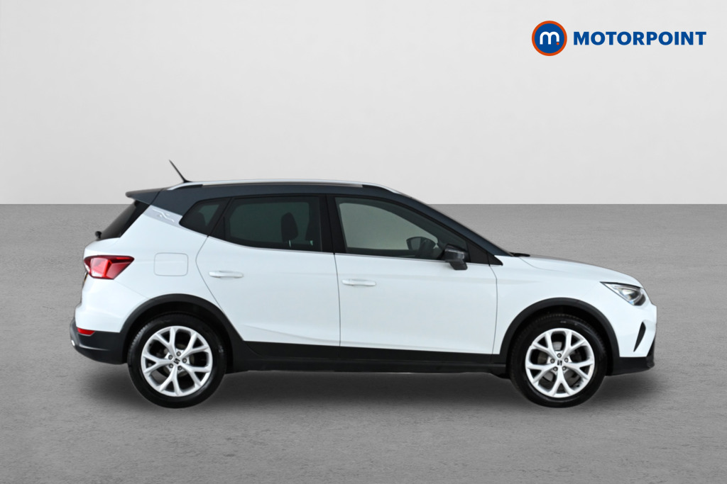 Seat Arona FR Manual Petrol SUV - Stock Number (1651247) - Drivers side