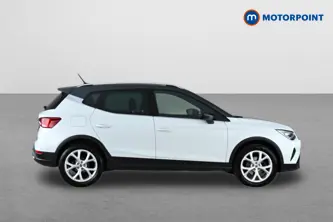Seat Arona FR Manual Petrol SUV - Stock Number (1651247) - Drivers side