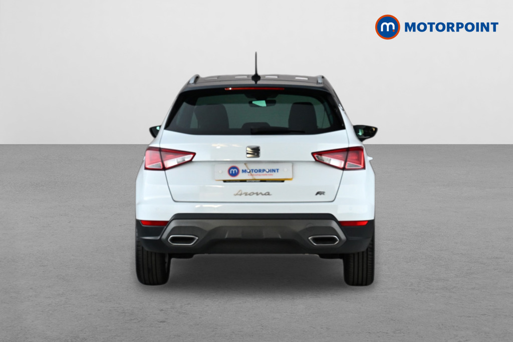 Seat Arona FR Manual Petrol SUV - Stock Number (1651247) - Rear bumper