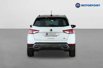 Seat Arona FR Manual Petrol SUV - Stock Number (1651247) - Rear bumper