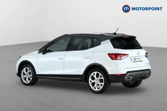 Seat Arona FR Manual Petrol SUV - Stock Number (1651247) - Passenger side rear corner