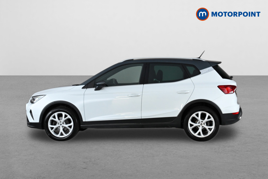 Seat Arona FR Manual Petrol SUV - Stock Number (1651247) - Passenger side