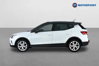 Seat Arona FR Manual Petrol SUV - Stock Number (1651247) - Passenger side