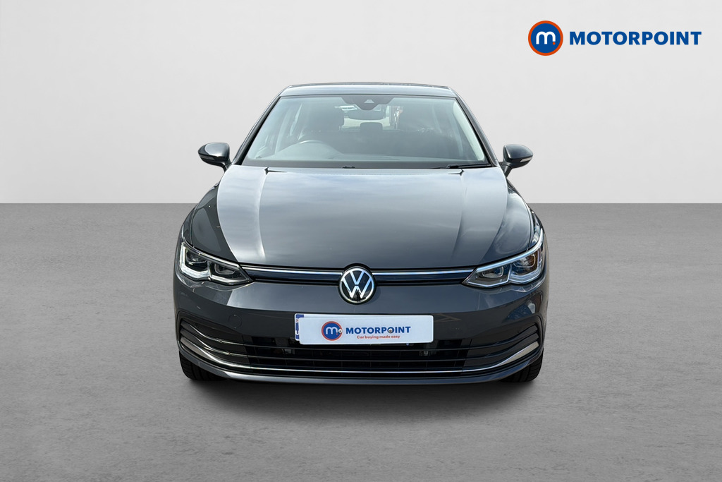 Volkswagen Golf Style Automatic Petrol Hatchback - Stock Number (1651264) - Front bumper