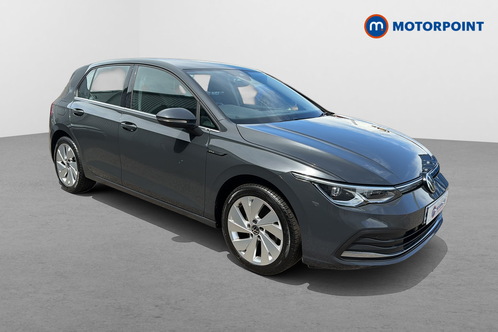 Volkswagen Golf Style Automatic Petrol Hatchback - Stock Number (1651264) - Drivers side front corner