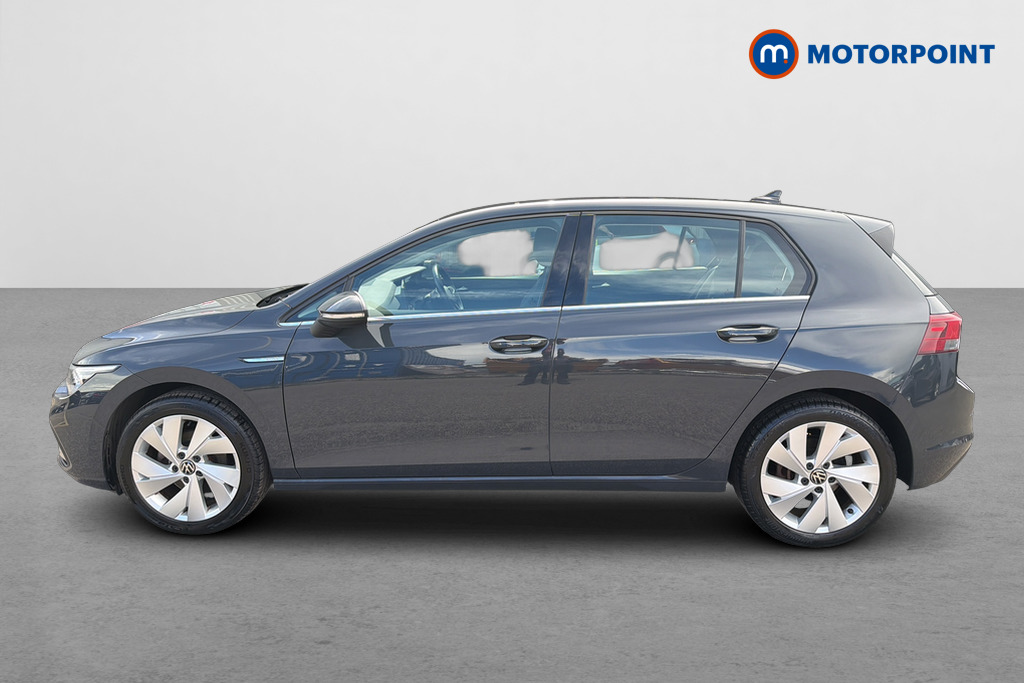 Volkswagen Golf Style Automatic Petrol Hatchback - Stock Number (1651264) - Drivers side