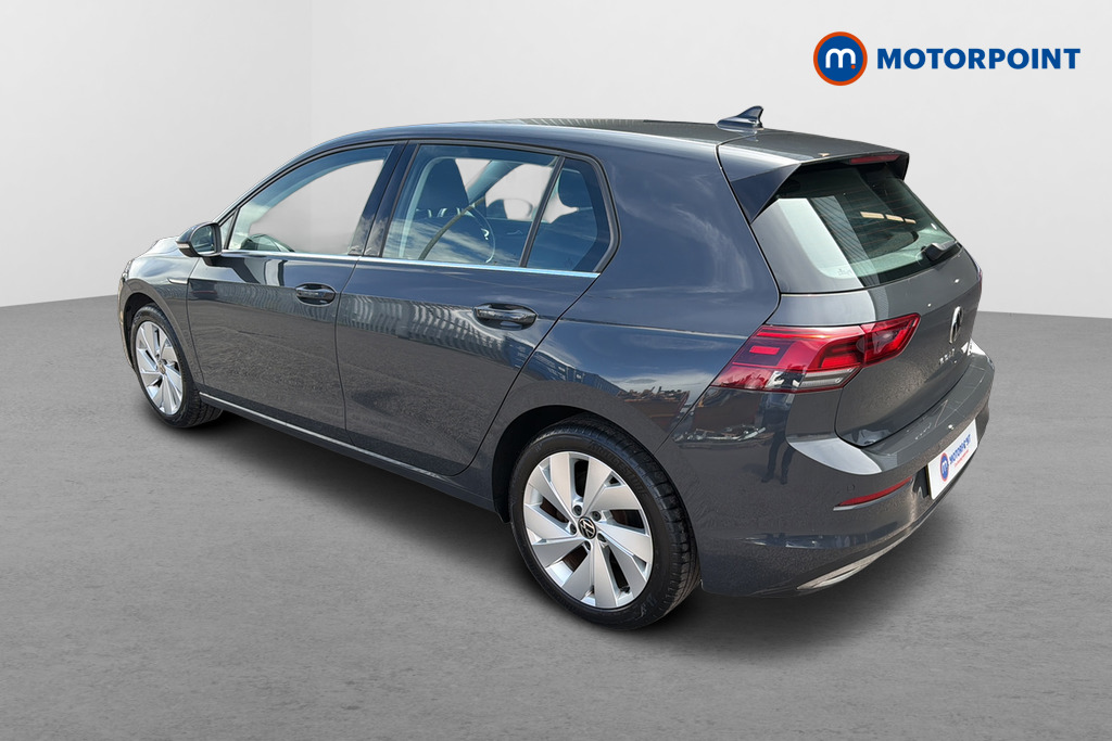 Volkswagen Golf Style Automatic Petrol Hatchback - Stock Number (1651264) - Drivers side rear corner