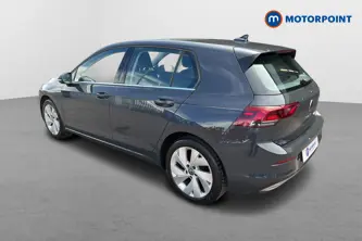 Volkswagen Golf Style Automatic Petrol Hatchback - Stock Number (1651264) - Drivers side rear corner
