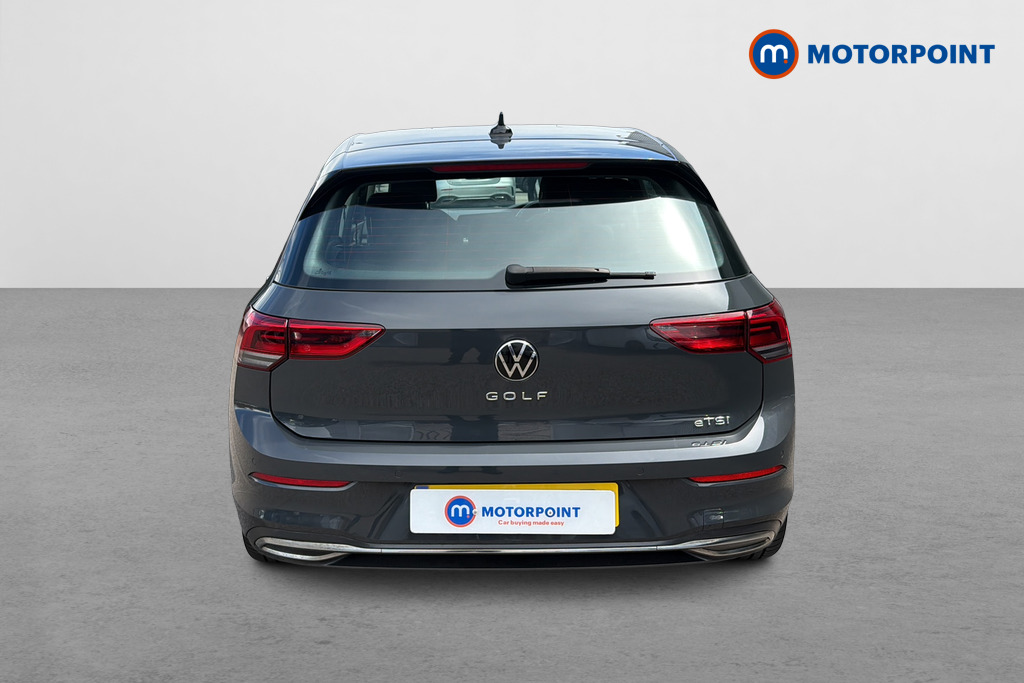 Volkswagen Golf Style Automatic Petrol Hatchback - Stock Number (1651264) - Rear bumper