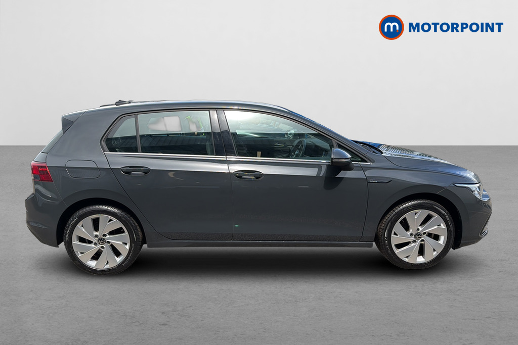 Volkswagen Golf Style Automatic Petrol Hatchback - Stock Number (1651264) - Passenger side